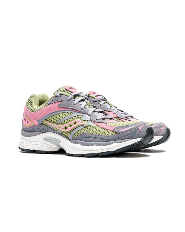 Saucony deals grid technology